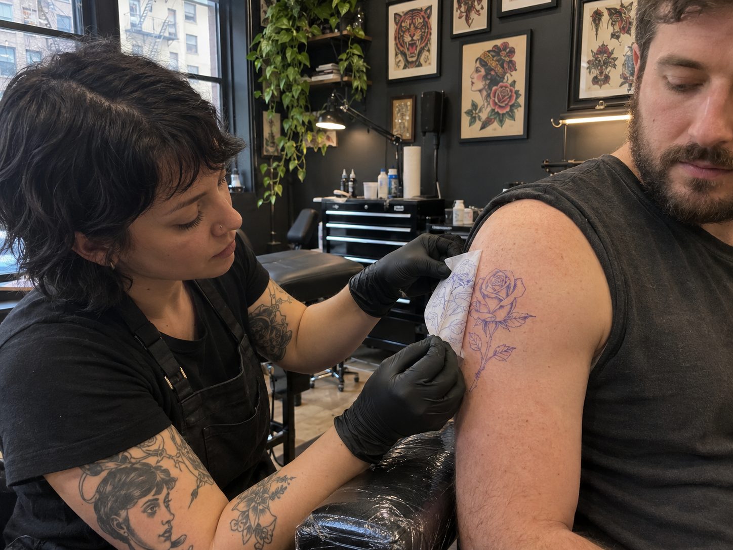 Woodside Tattoo Tattoos